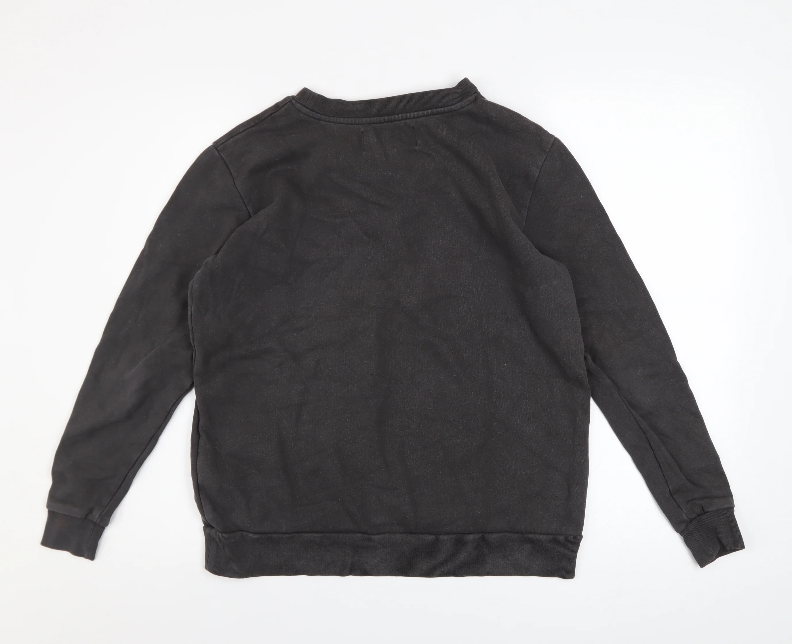 Calvin Klein Jeans Men's Black XS Pullover Sweatshirt - Image 3