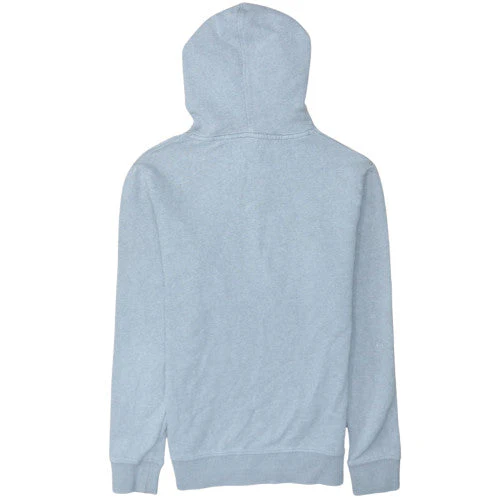 Calvin Klein Jeans Men's Blue Pullover Hoodie Size S Logo Graphic - Image 4
