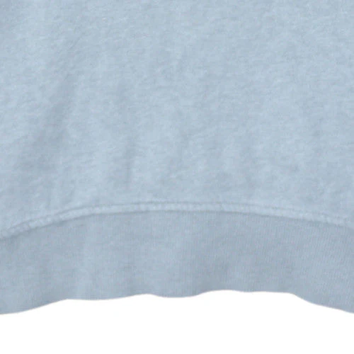 Calvin Klein Jeans Men's Blue Pullover Hoodie Size S Logo Graphic - Image 8