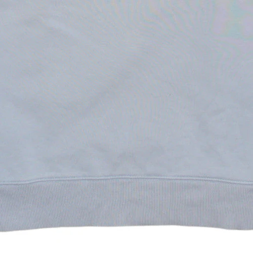 Calvin Klein Jeans Men's Grey Logo Sweatshirt L Pullover Crew Neck - Image 8