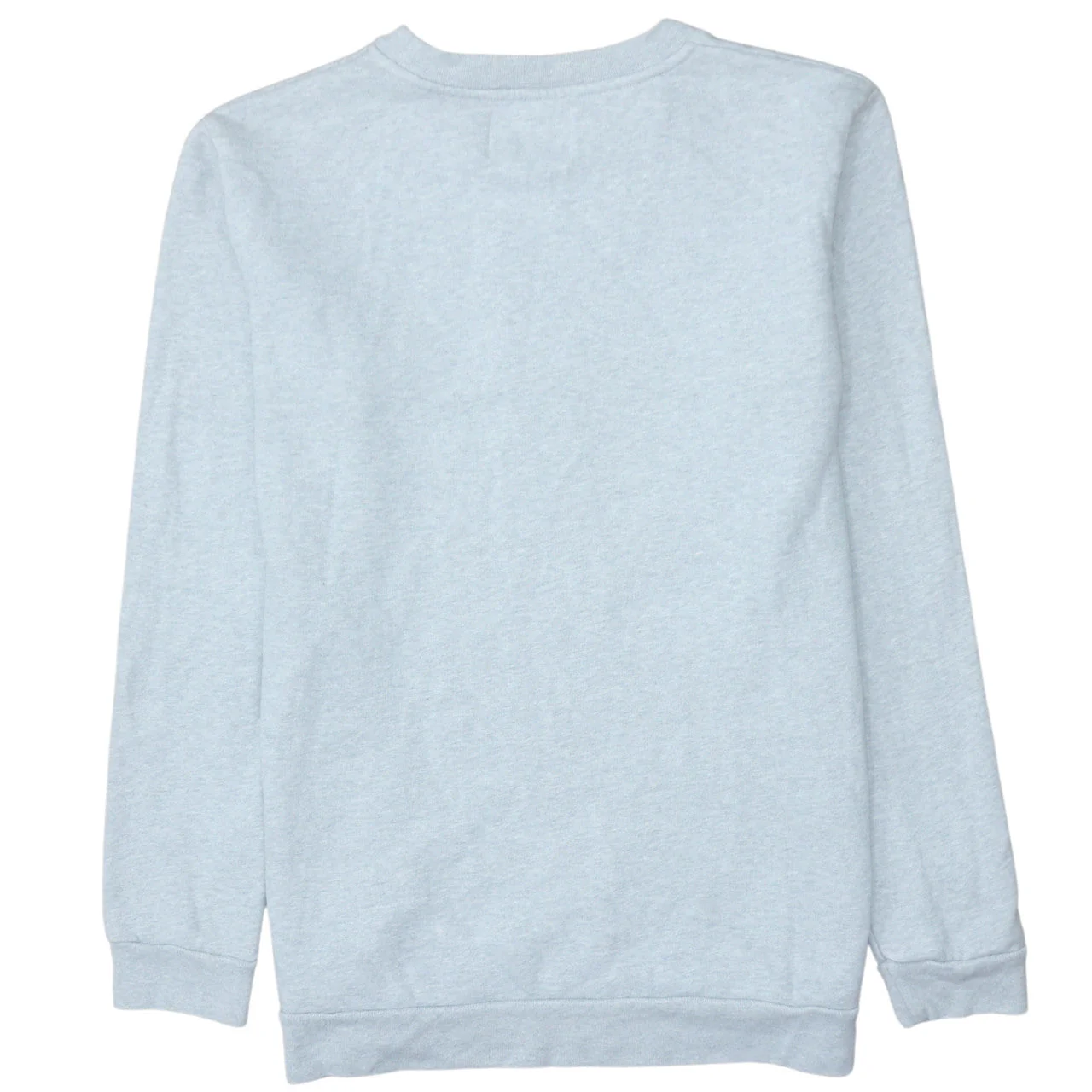 Calvin Klein Jeans Men's Grey Logo Sweatshirt L Pullover Crew Neck - Image 4
