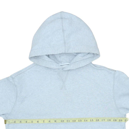 Calvin Klein Jeans Men's Grey Pullover Hoodie Size S - Image 2