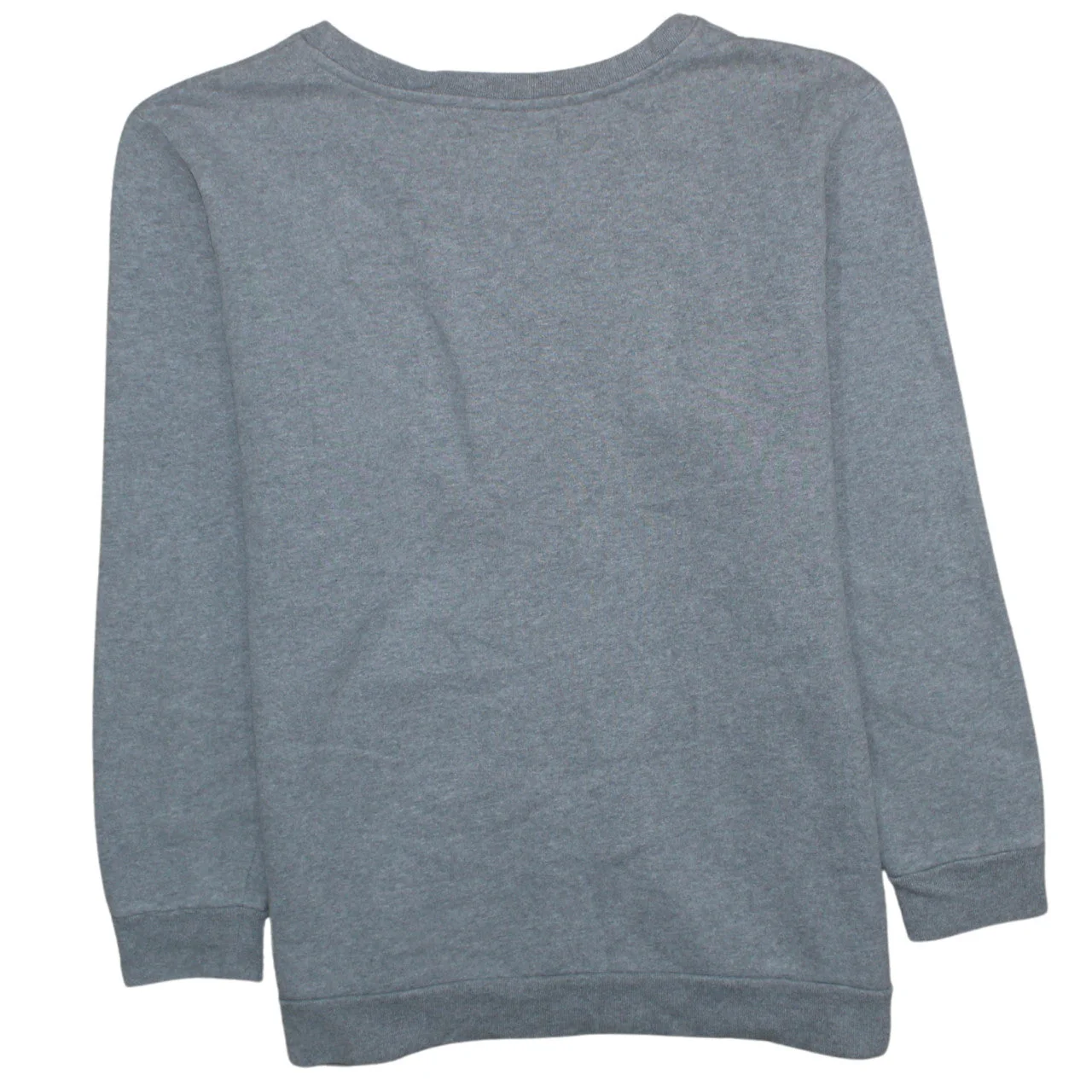 Calvin Klein Jeans Men's Grey XL Pullover Sweatshirt Logo Print - Image 4