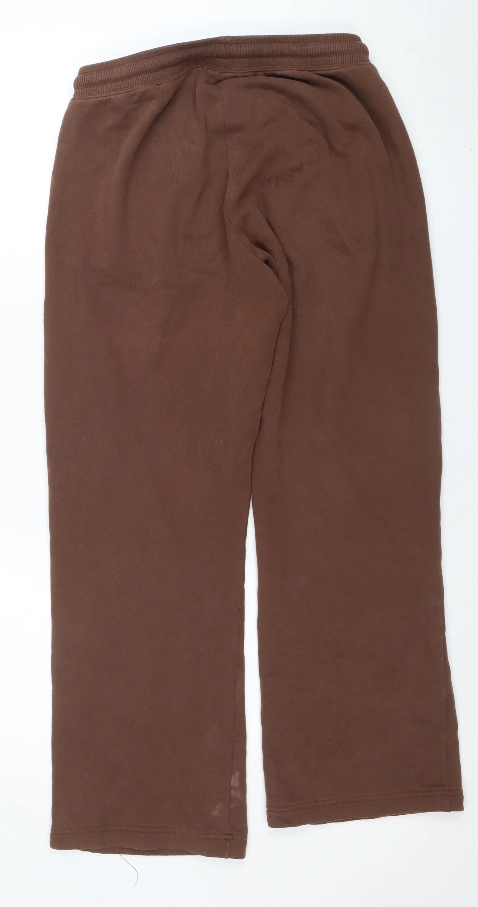 Calvin Klein Jeans Womens Brown Sweatpants M Jogger Style Cotton - Image 3