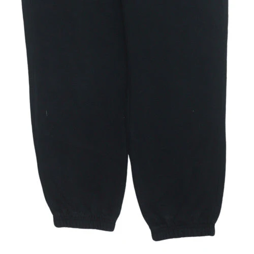 Calvin Klein Men’s Black Sweatpants S Regular Fit Elastic Waist Fleece - Image 7