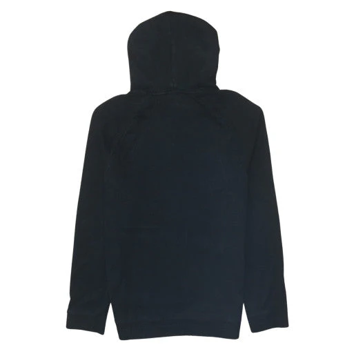 Calvin Klein Men's Black CK One Pullover Hoodie Size M - Image 4