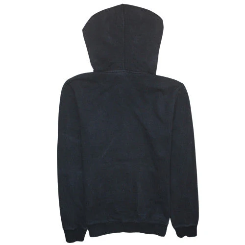 Calvin Klein Mens Black Slim Fit Pullover Hoodie M - Image 4