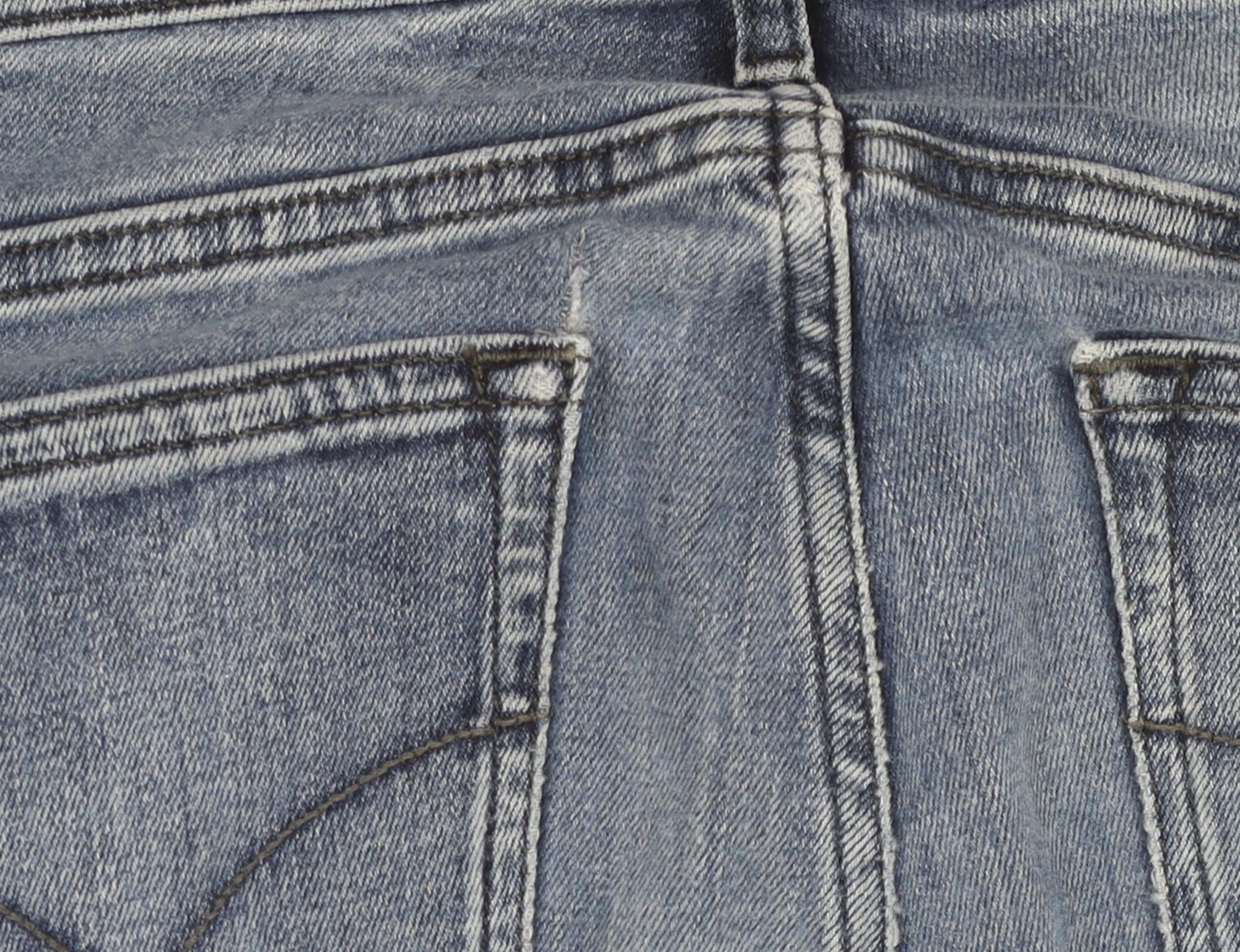 Calvin Klein Men's Blue Skinny Fit Jeans W30 L32 Denim - Image 4