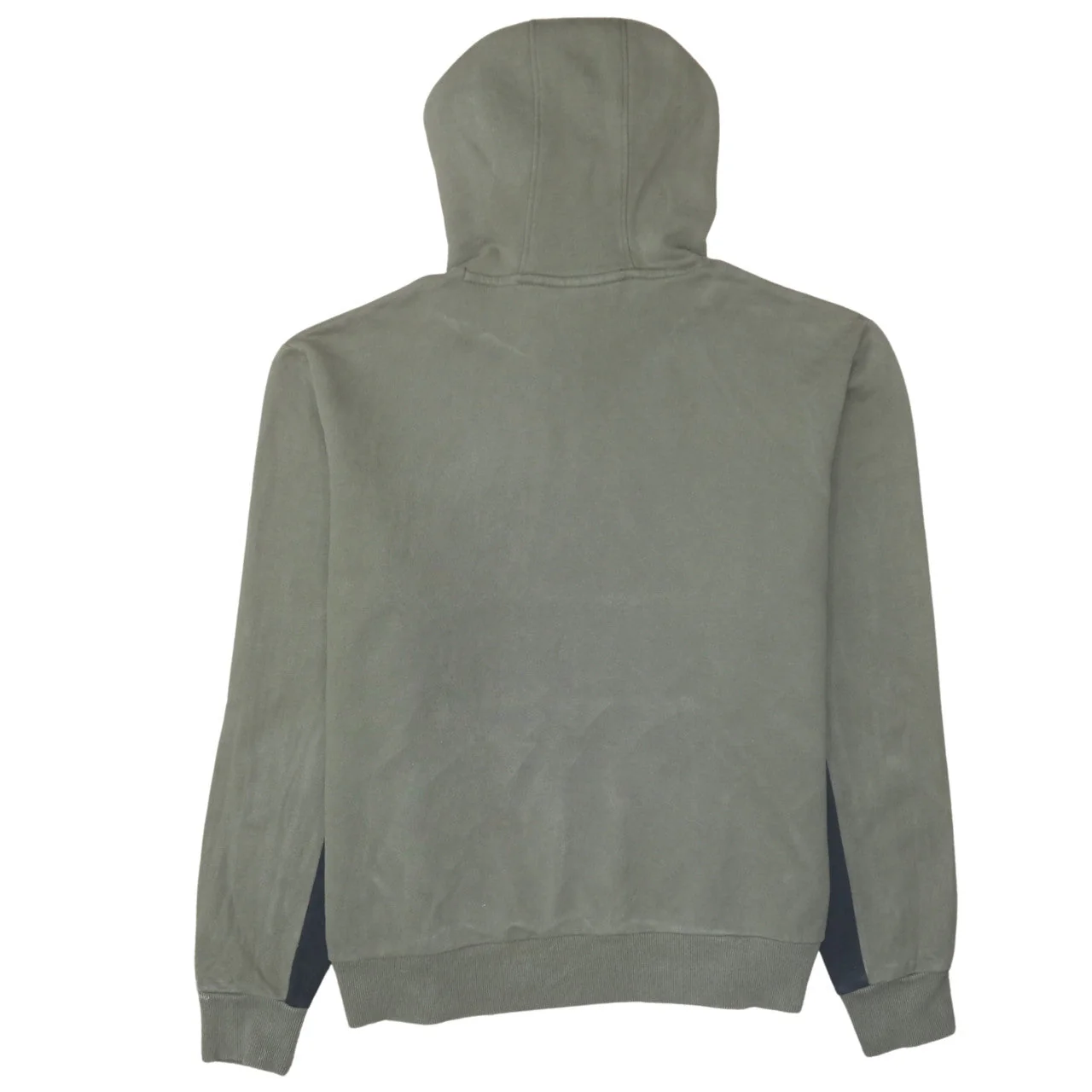 Calvin Klein Men's Green Pullover Logo Hoodie Size L - Image 4
