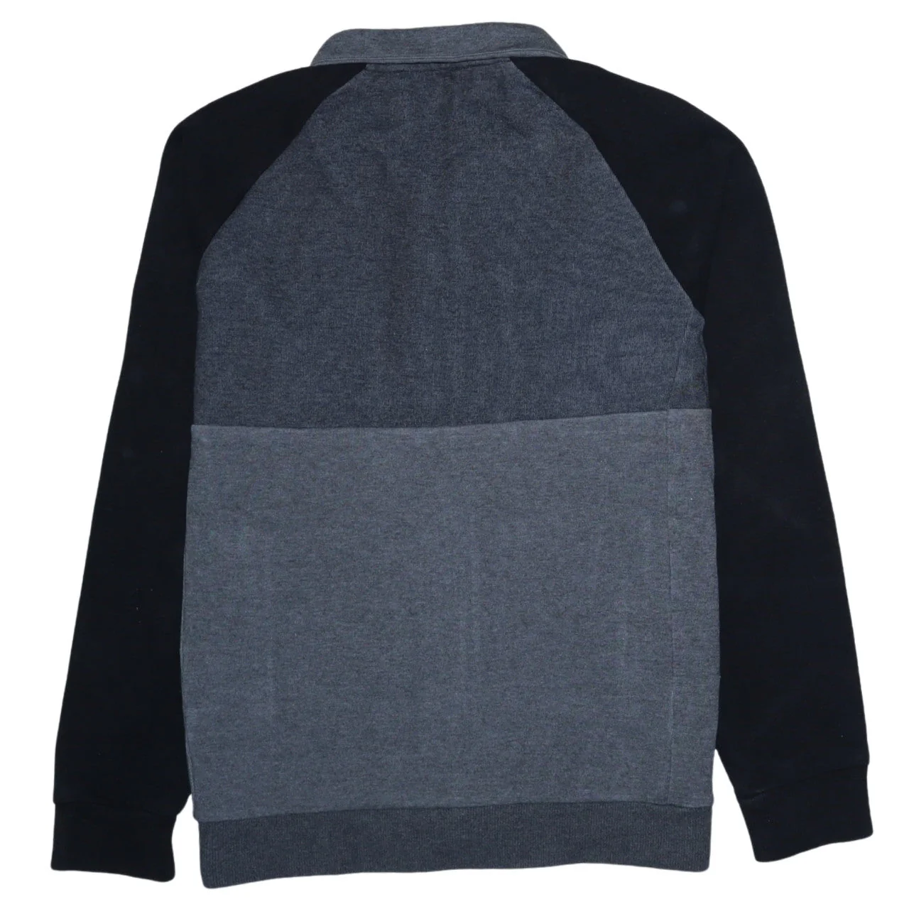 Calvin Klein Men's Grey Full Zip Sweatshirt Size S - Image 4