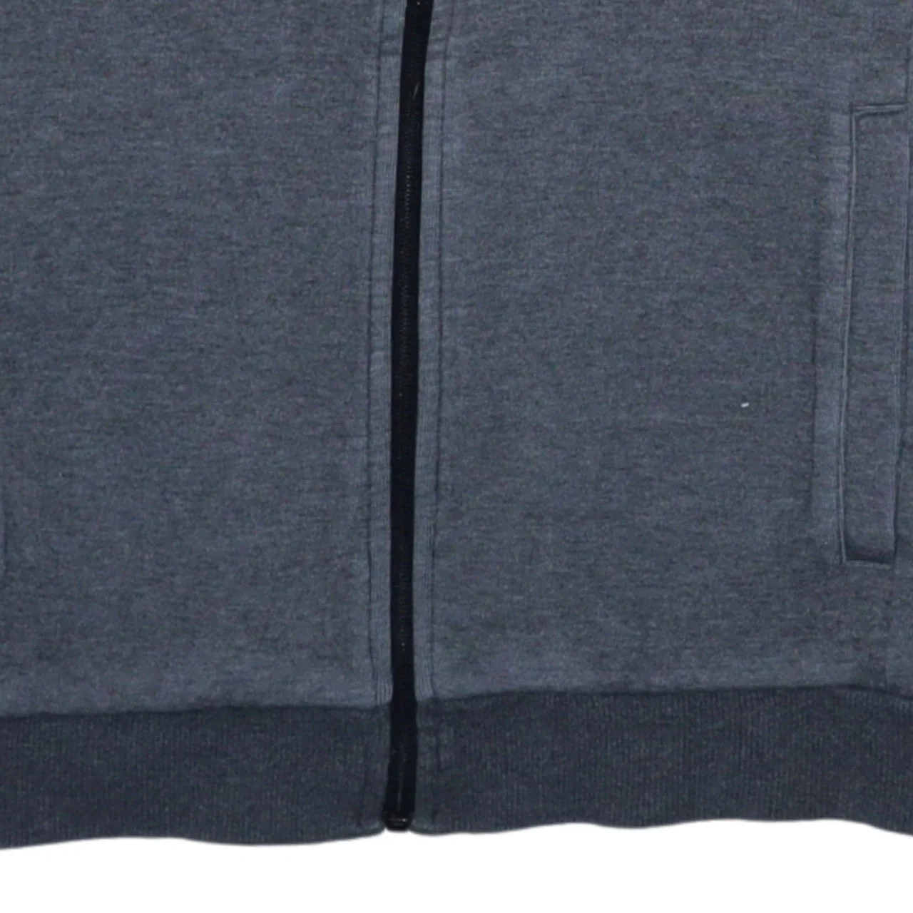 Calvin Klein Men's Grey Full Zip Sweatshirt Size S - Image 8