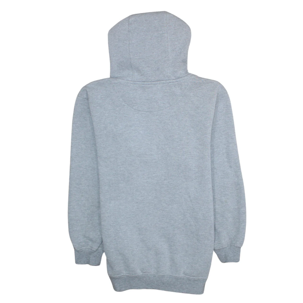 Canterbury Boys Grey Hoodie 14 Years Pullover Fleece Logo Sweatshirt - Image 4