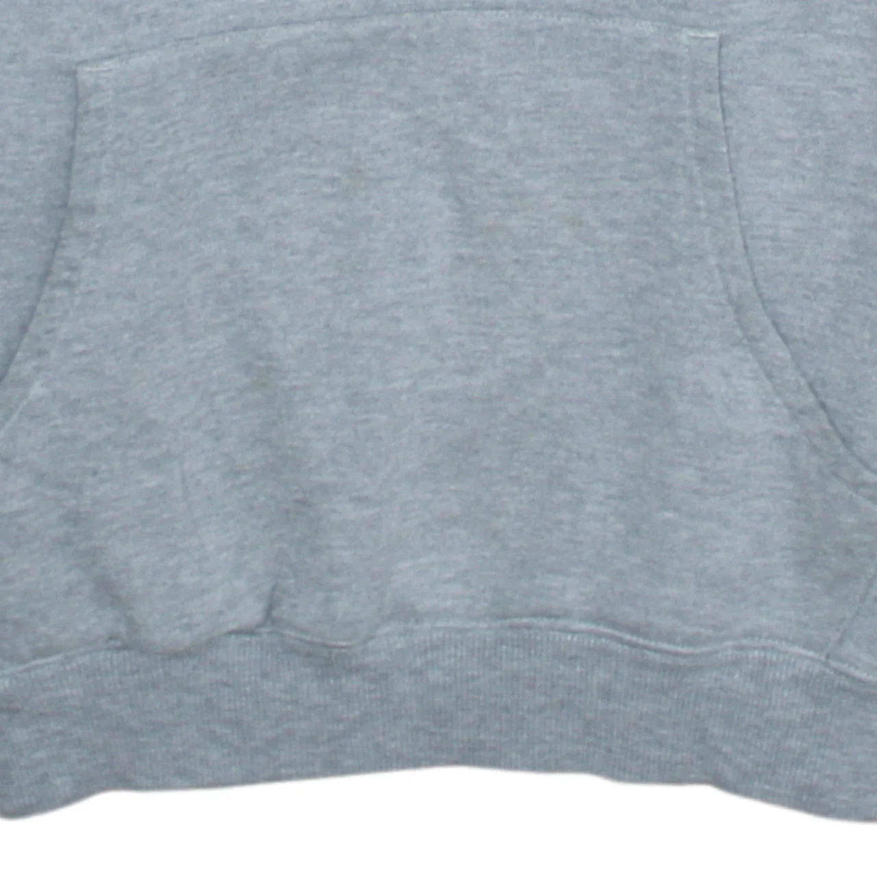 Canterbury Boys Grey Hoodie 14 Years Pullover Fleece Logo Sweatshirt - Image 8
