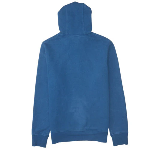 Canterbury Men’s Blue Pullover Hoodie S Sports Graphic Fleece - Image 4