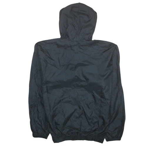 Canterbury Mens Black M Windbreaker Hooded Sports Jacket - Image 4