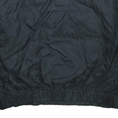Canterbury Mens Black M Windbreaker Hooded Sports Jacket - Image 7