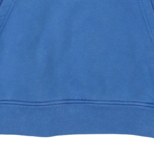 Canterbury Men's Blue Pullover Hoodie Rugby Graphic M - Image 7