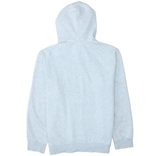 Canterbury Men's Grey Pullover Hoodie M Fleece Sportswear - Image 4
