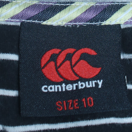 Canterbury Men's Grey Pullover Hoodie Size 10 Regular Fit - Image 6