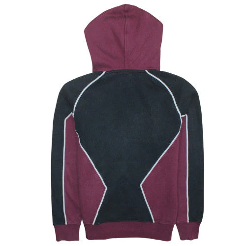 Canterbury Mens Red Pullover Hoodie S Fleece Sheffield Hallam Sportswear - Image 4