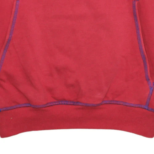 Canterbury of New Zealand Men's Red S Pullover Hoodie CNZ Logo - Image 8