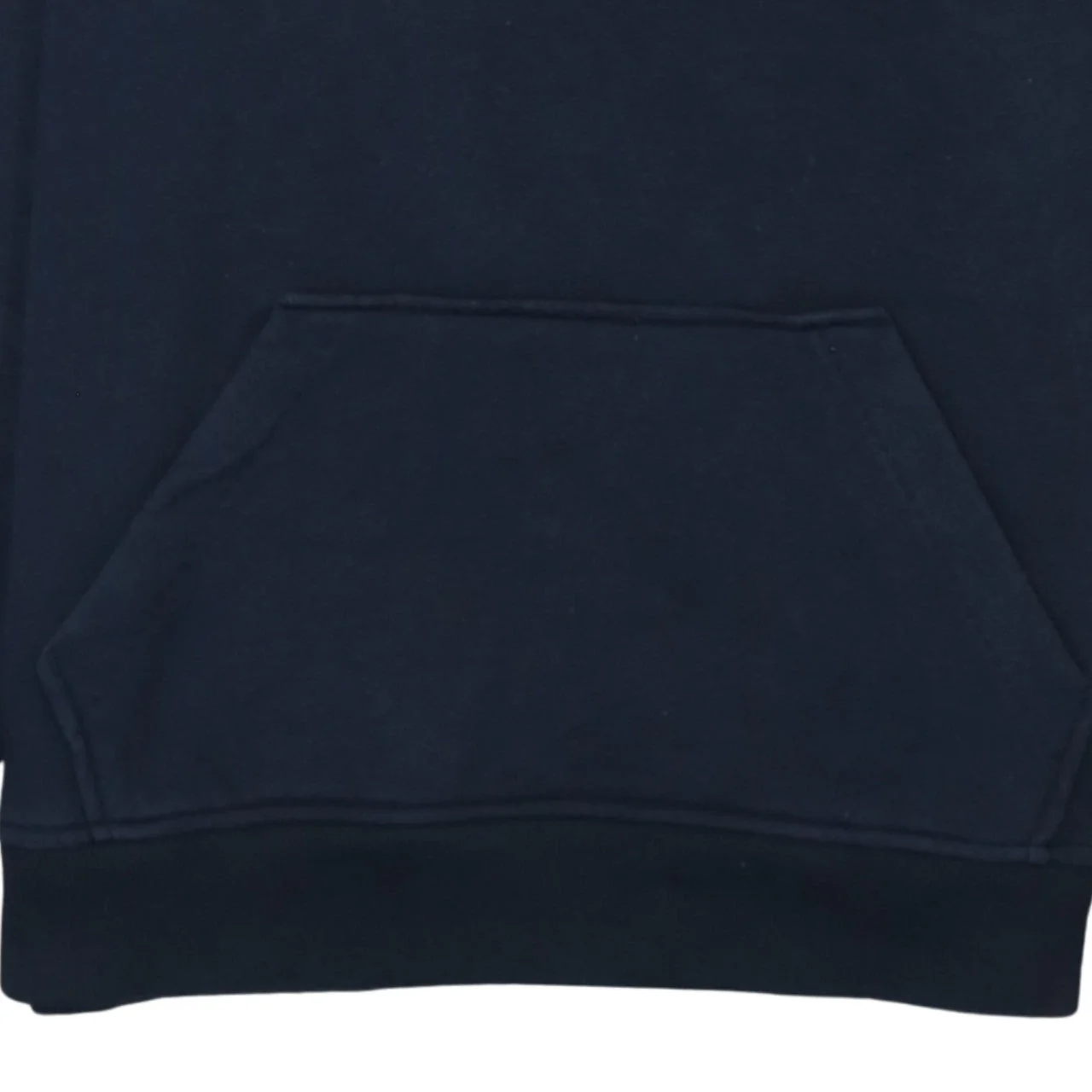 Canterbury Women's Navy Hoodie Size 12 Pullover Cotton Blend - Image 7