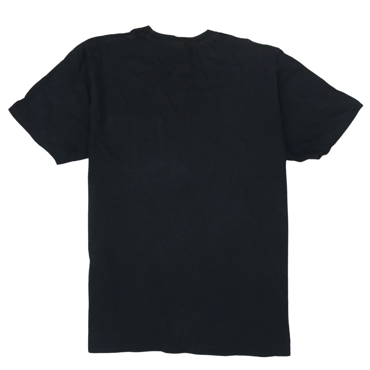 Carhartt Mens Black XL Pocket Graphic Cotton T-Shirt - Image 4