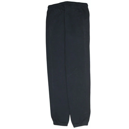 Champion Boys Black 2XL Jogger Trousers with Side Stripe and Drawstring - Image 4