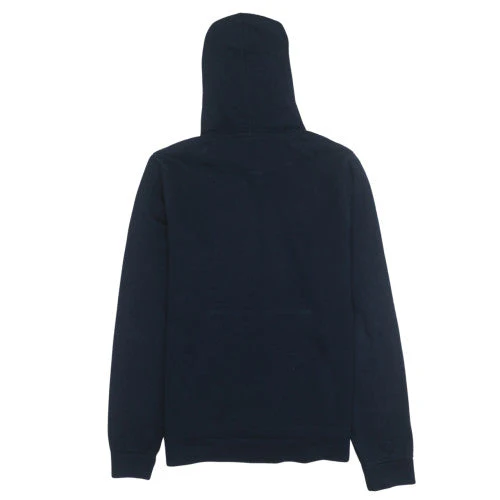 Champion Boys Black 2XL Pullover Fleece Hoodie with Logo Print - Image 3