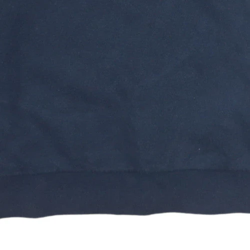 Champion Boys Black Pullover Sweatshirt 13-14 Years Crew Neck Logo Print - Image 7