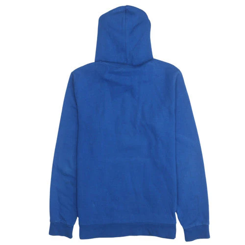 Champion Boys Blue Pullover Hoodie 15-16 Years Classic Fleece Sweatshirt - Image 4