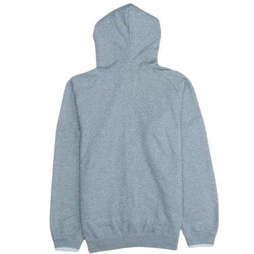 Champion Boys Grey Full Zip Hoodie 13 Years Fleece Sportswear - Image 4