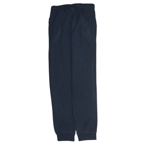 Champion Boys Navy Blue Large Jogger Sweatpants 11-12 Years Cotton Blend - Image 4