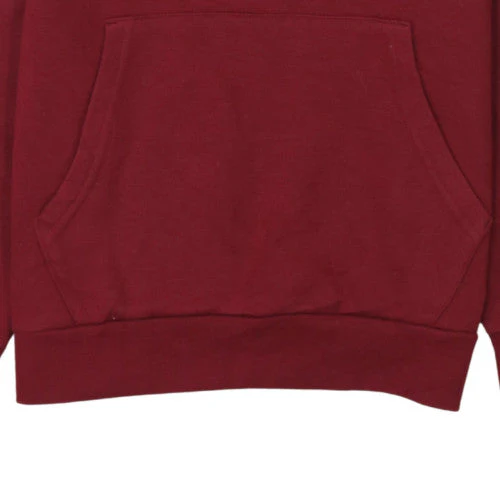 Champion Boys Red Pullover Hoodie 13-14 Years Logo Fleece Sweatshirt - Image 7
