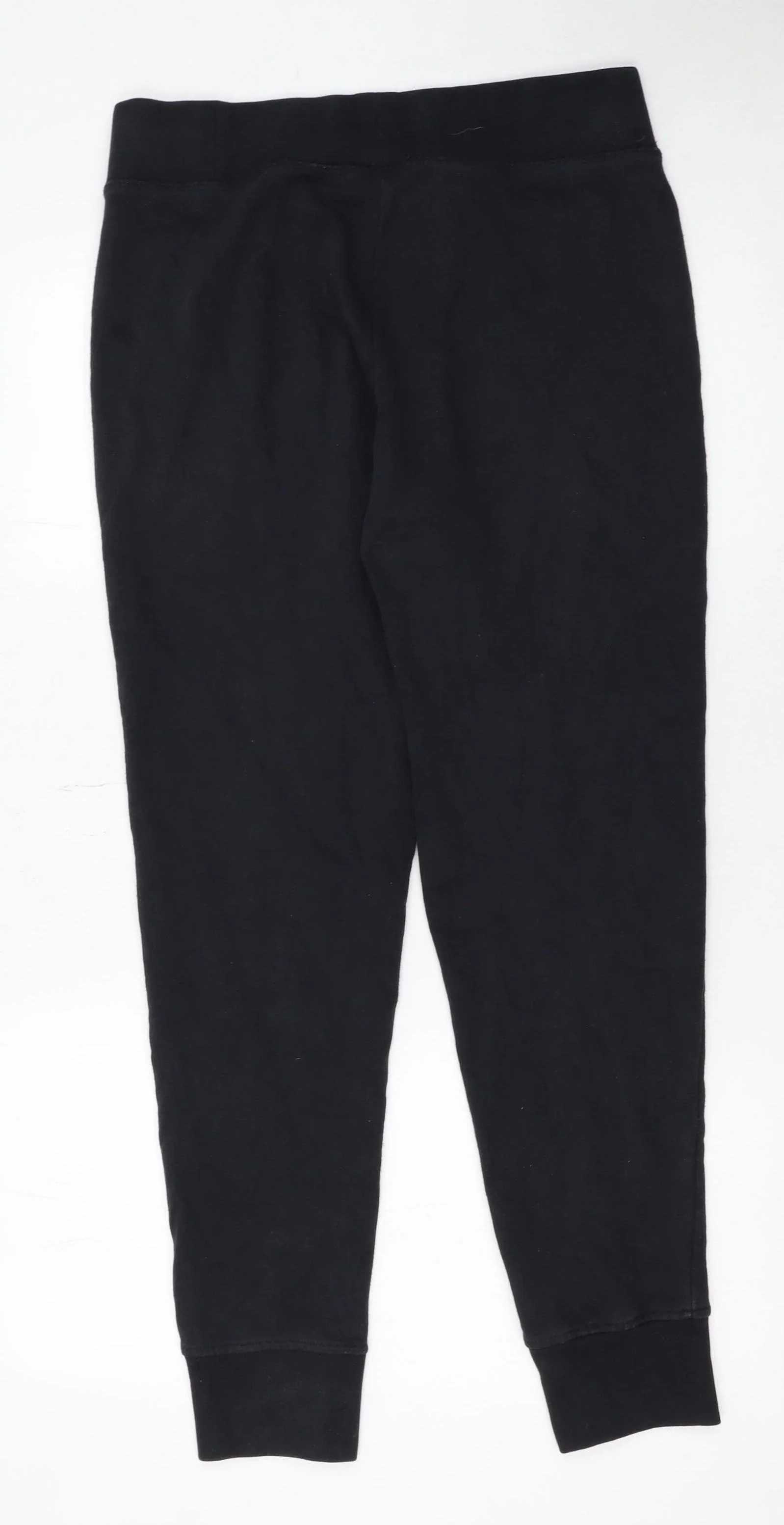 Champion Elite Men's Black Small Jogger Sweatpants 60% Cotton 40% Polyester - Image 3