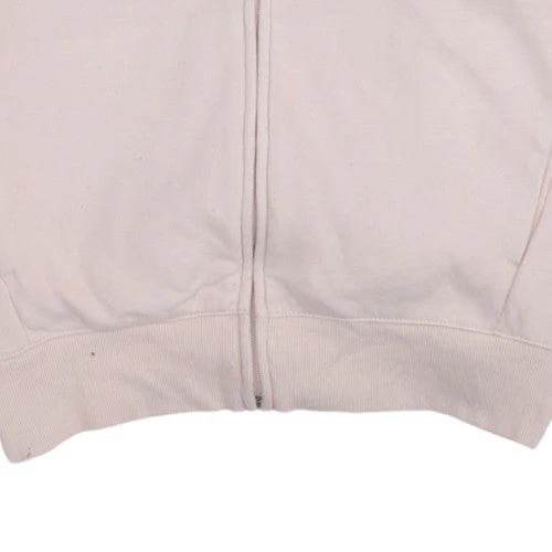 Champion Girls Beige Full Zip Hoodie Sweatshirt 2XL 15-16 Years - Image 6