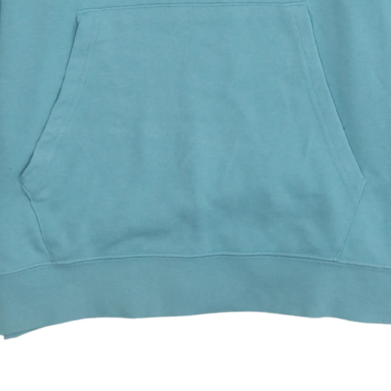 Champion Girls Blue 2XL Pullover Hoodie with Logo Front Pocket - Image 6