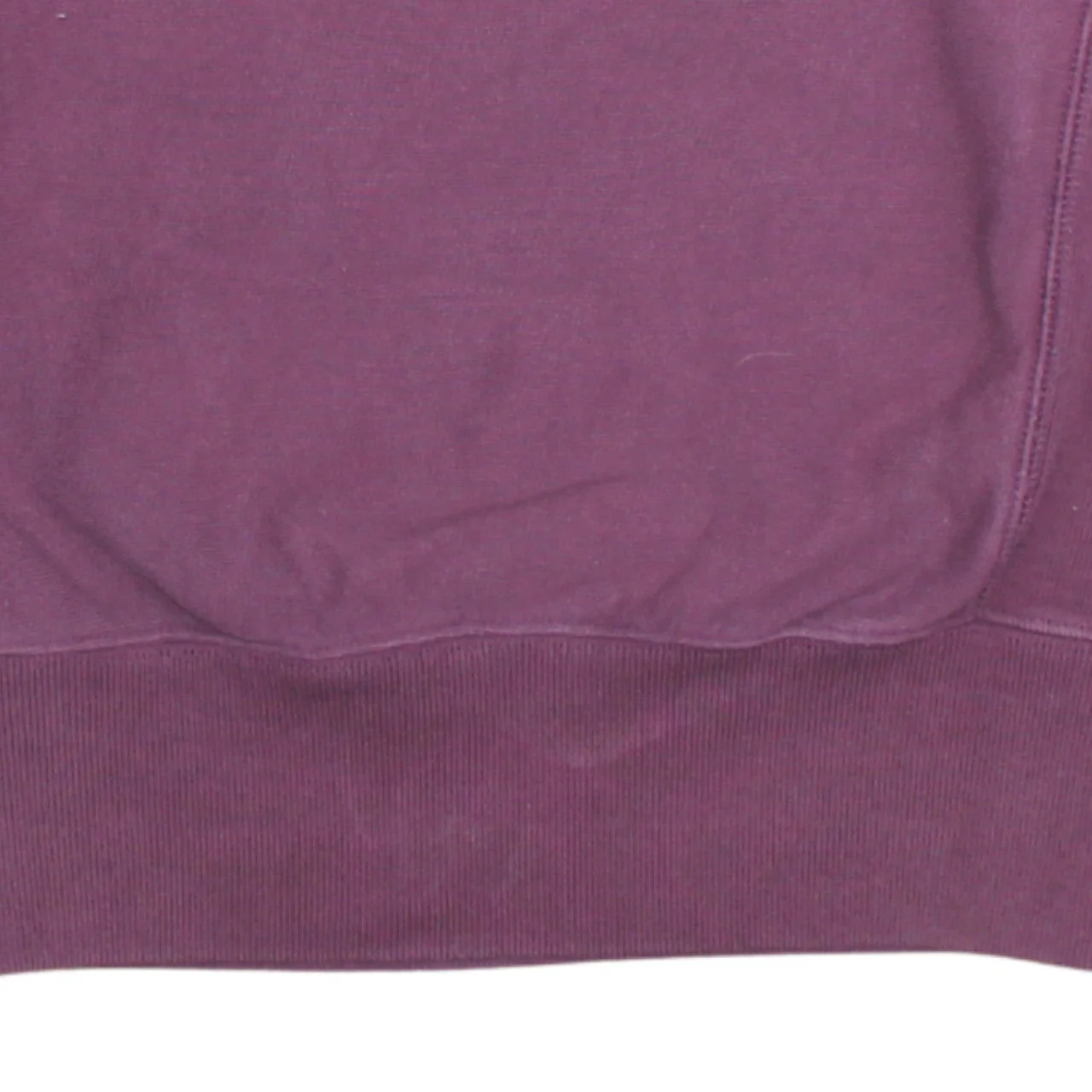 Champion Men Purple XS Pullover Sweatshirt Crew Neck Embroidered Logo - Image 8