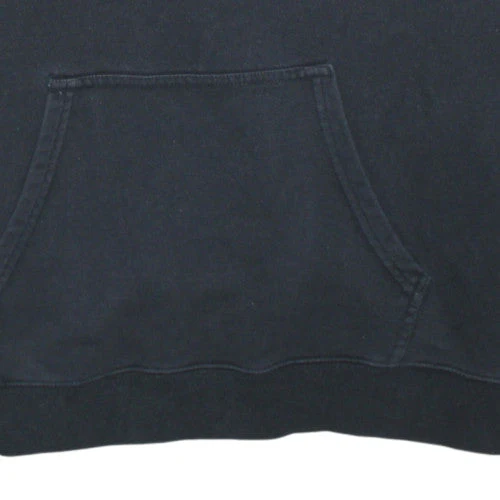 Champion Men’s Black Pullover Hoodie Size L Regular Fit - Image 7