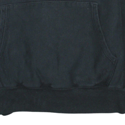 Champion Men’s Black Small Pullover Hoodie Reverse Weave - Image 6