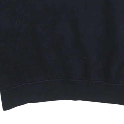 Champion Men’s Black XL Pullover Sweatshirt Embroidered Logo Fleece - Image 7