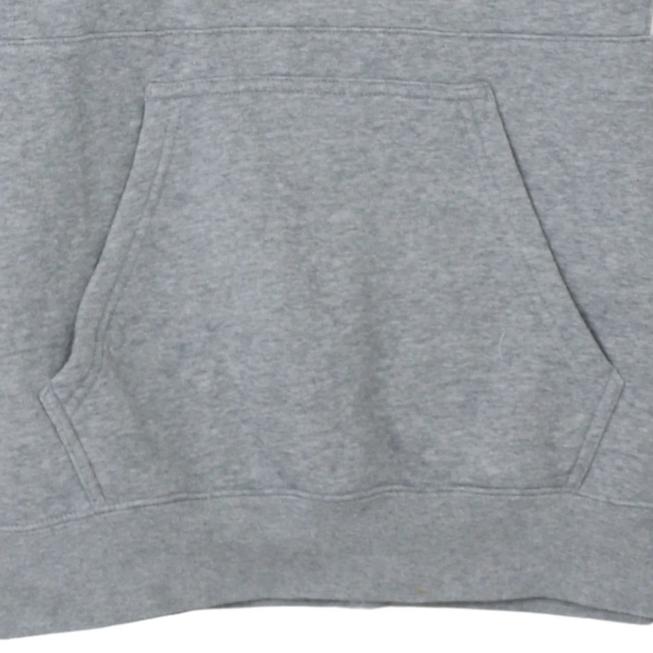 Champion Men’s Grey Small Pullover Hoodie with Logo Design - Image 8