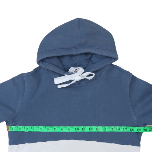 Champion Men’s Multicoloured Pullover Hoodie Small Sportswear - Image 3