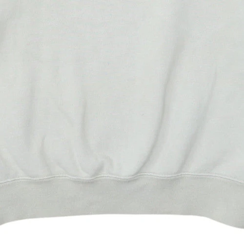 Champion Men's Beige XL Pullover Crew Neck Fleece Sweatshirt - Image 8