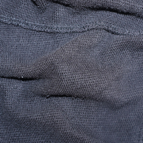 Champion Men's Black L Jogger Sweatpants with Logo and Elastic Waist - Image 8
