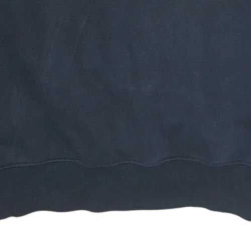 Champion Mens Black Large Crew Neck Pullover Sweatshirt - Image 7