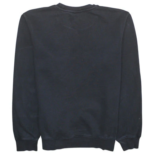 Champion Men's Black Medium Pullover Crew Neck Sweatshirt - Image 4