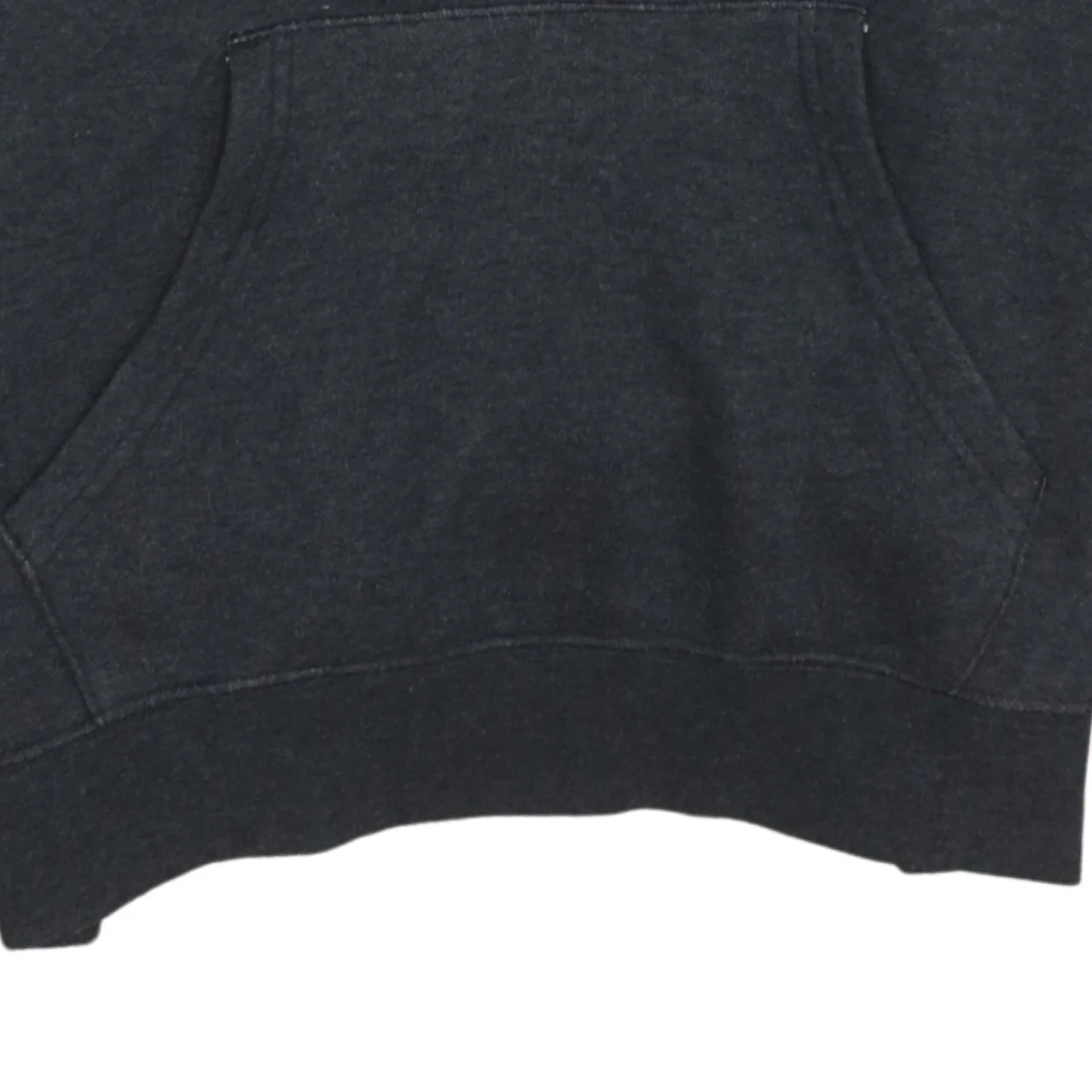Champion Mens Black Medium Pullover Hoodie Sweatshirt - Image 8