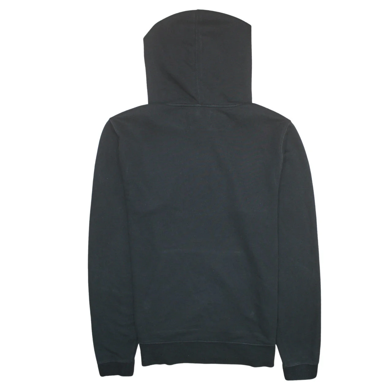 Champion Men's Black Pullover Hoodie L Hooded Sports Sweatshirt - Image 4