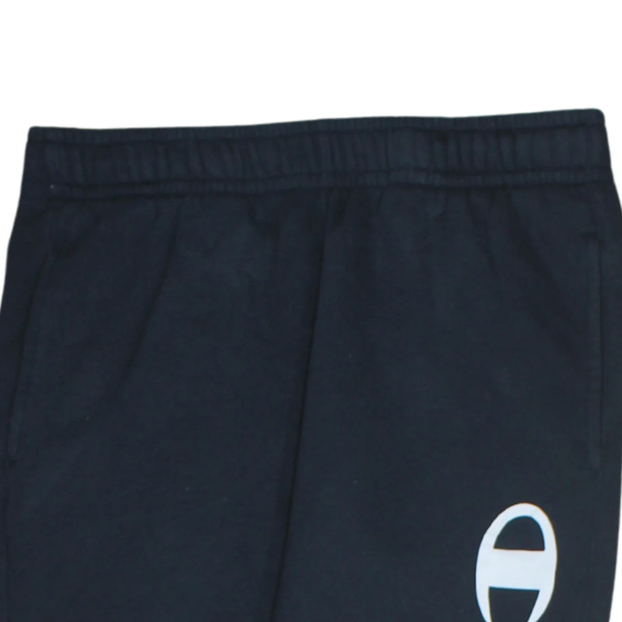 Champion Men's Black Small Fleece Jogger Sweatpants - Image 6